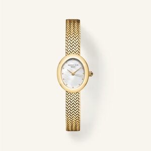 ISO rosefield oval mini watch!!!